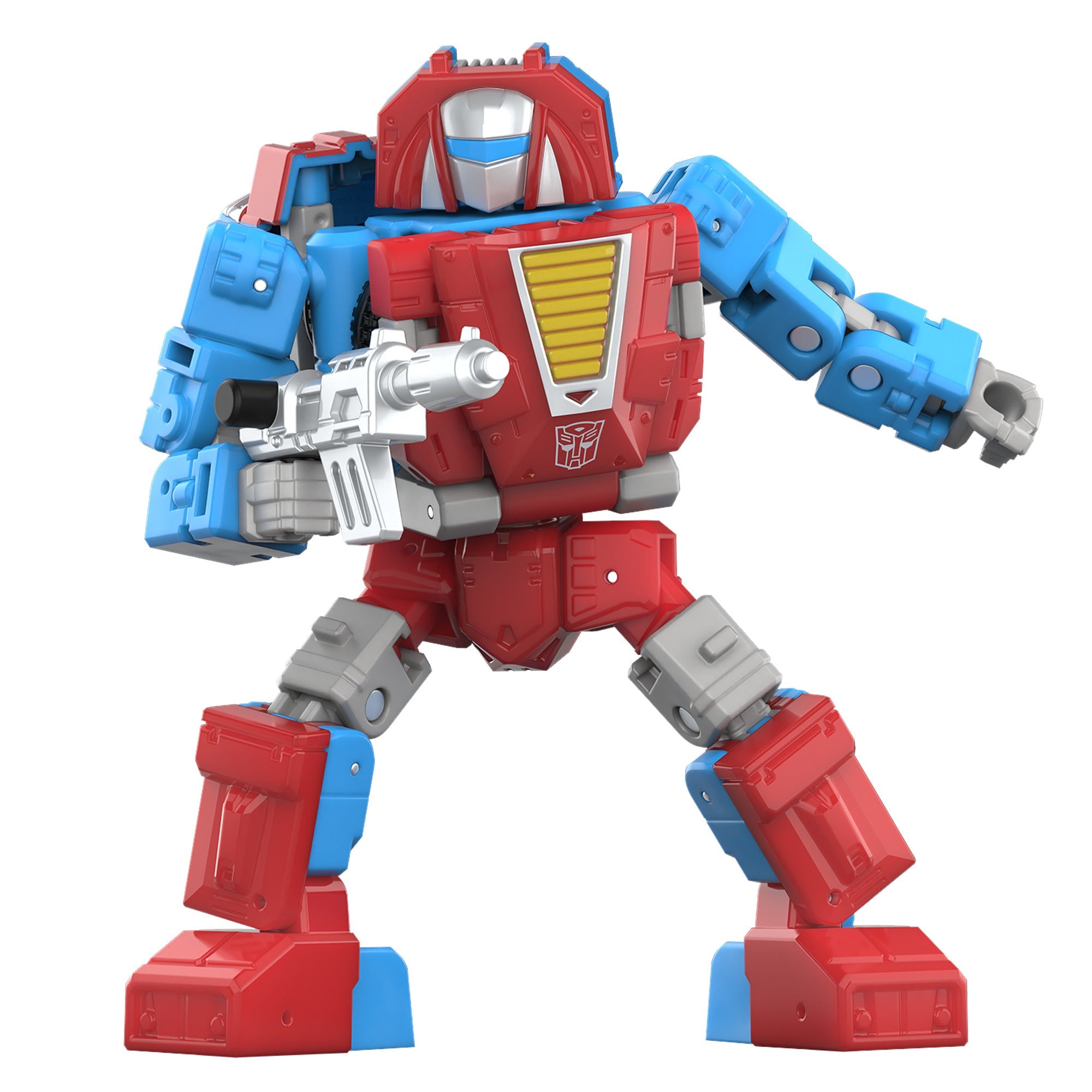 Autobot Gears Retro G1 Deluxe Class cm Transformers