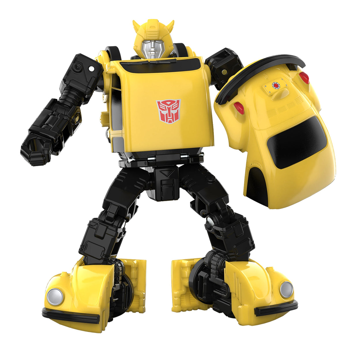 Autobot Bumblebee Retro G1 Deluxe Class 12.7 cm Transformers