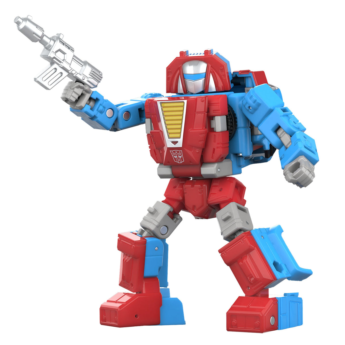 Autobot Gears Retro G1 Clase Deluxe 12,7 cm Transformers