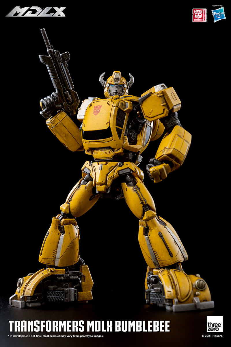 Bumblebee G1 MDLX 12cm