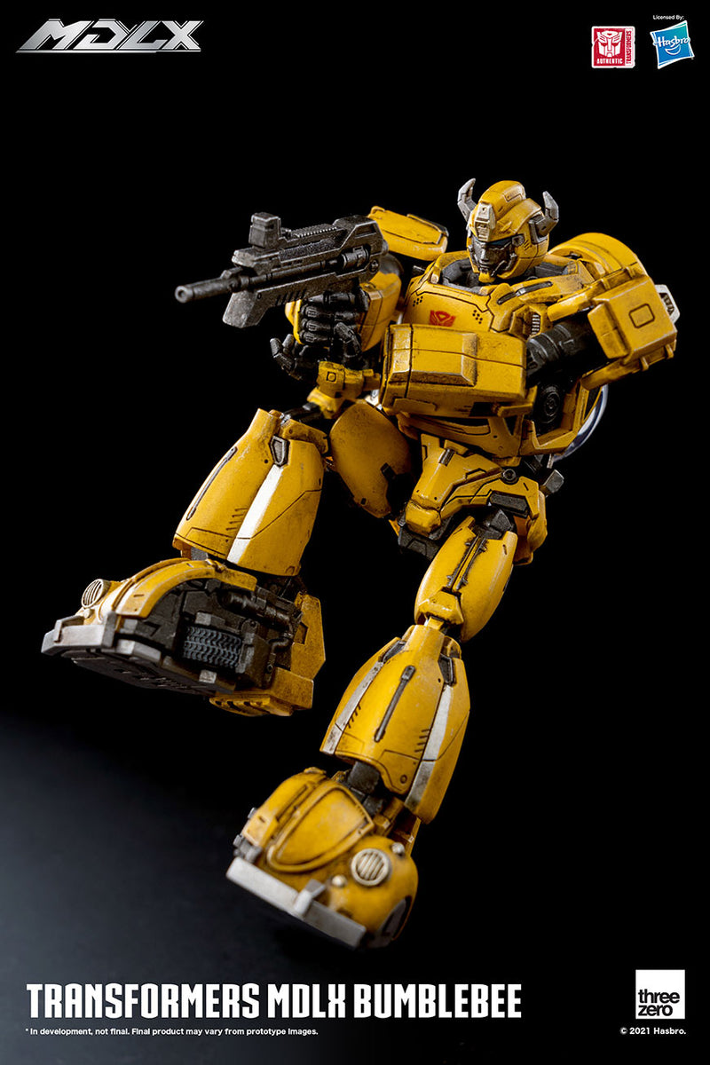 Bumblebee G1 MDLX 12cm