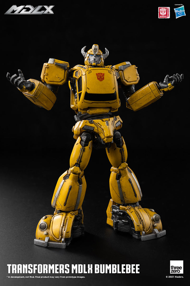 Bumblebee G1 MDLX 12cm