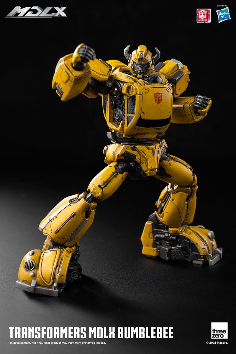 Bumblebee G1 MDLX 12cm