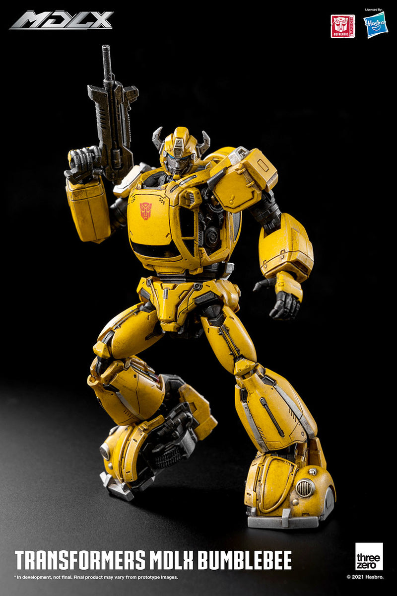 Bumblebee G1 MDLX 12cm