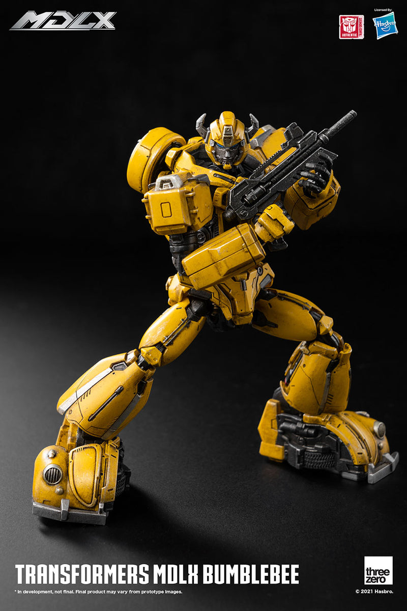 Bumblebee G1 MDLX 12cm