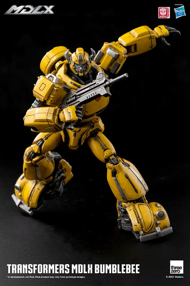 Bumblebee G1 MDLX 12cm