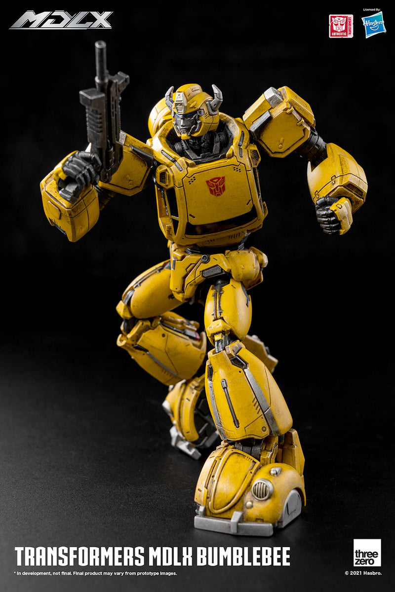 Bumblebee G1 MDLX 12cm