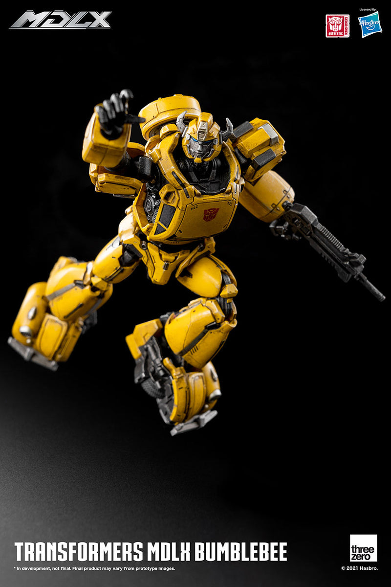 Bumblebee G1 MDLX 12cm