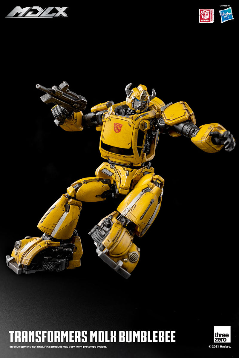 Bumblebee G1 MDLX 12cm