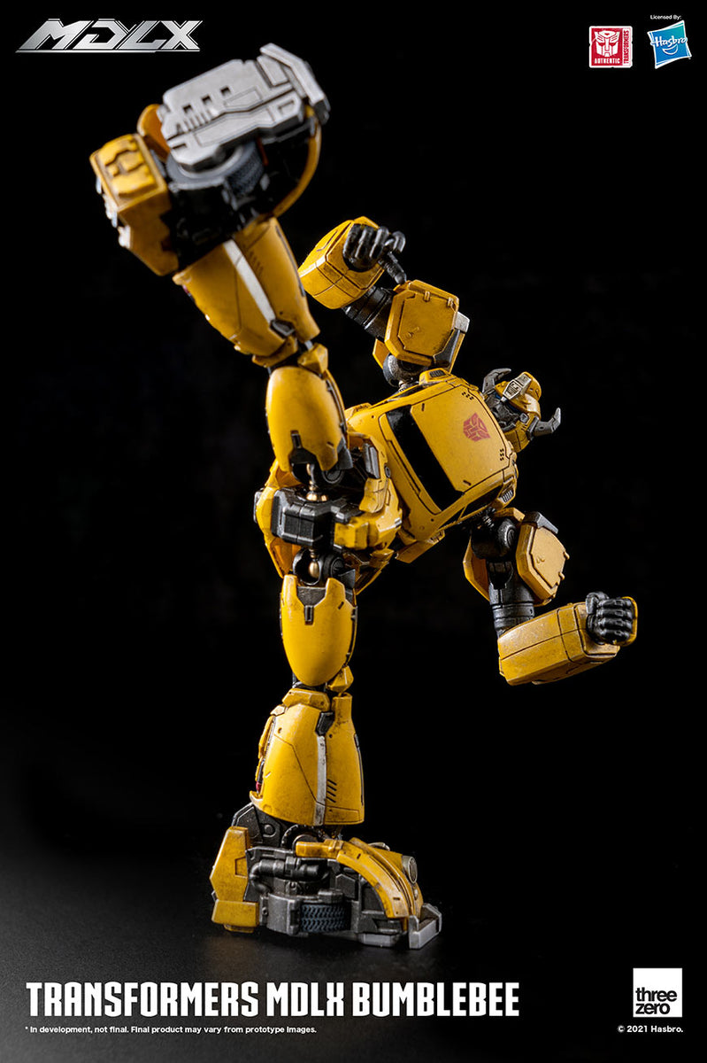 Bumblebee G1 MDLX 12cm