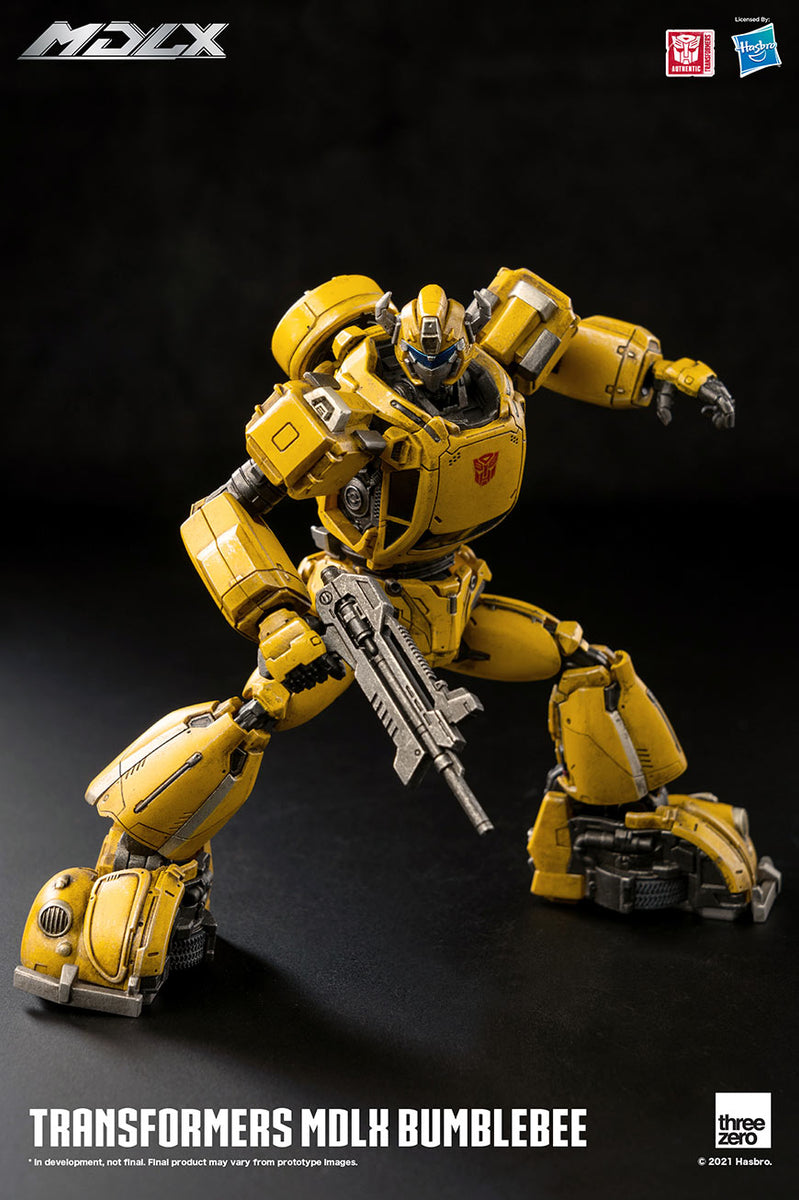 Bumblebee G1 MDLX 12cm