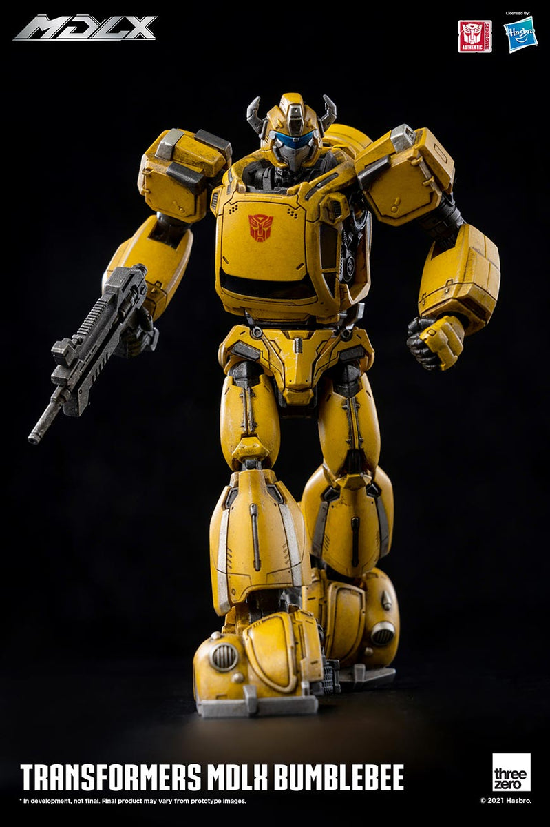 Bumblebee G1 MDLX 12cm