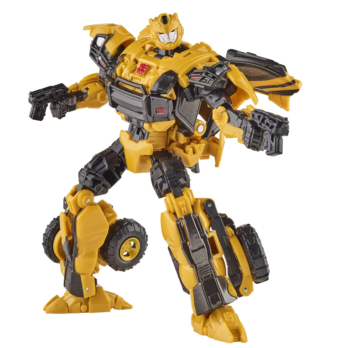 Bumblebee Deluxe Class 11.4cm Reactivate Gamer Edition