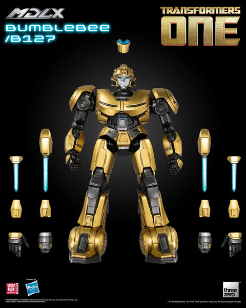 Bumblebee B-127 Transformers One MDLX 12,5cm