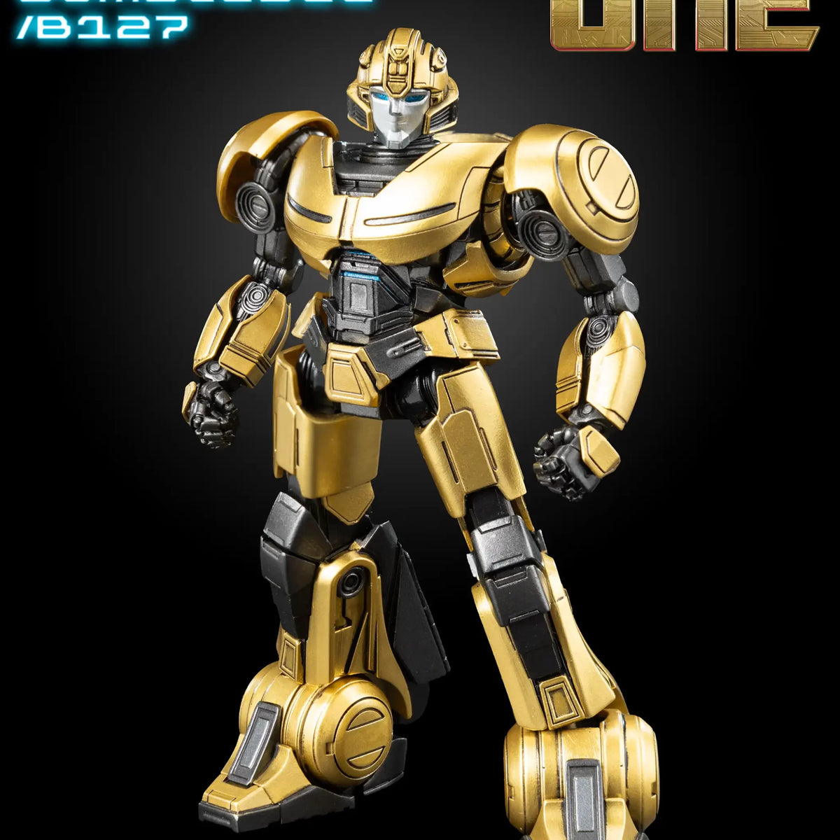 Bumblebee B-127 Transformers One MDLX 12,5cm