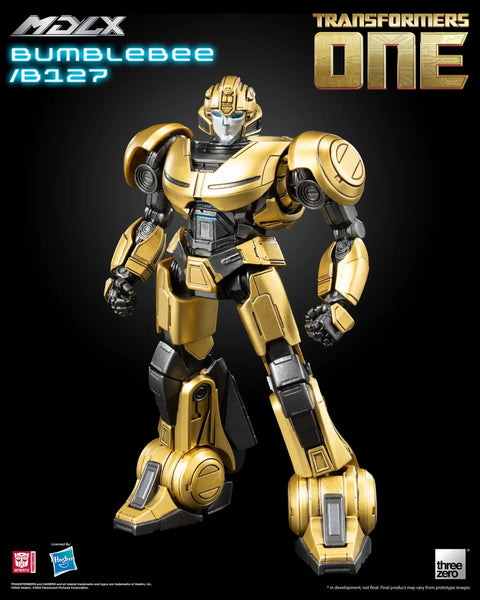 Bumblebee B-127 Transformers One MDLX 12,5cm