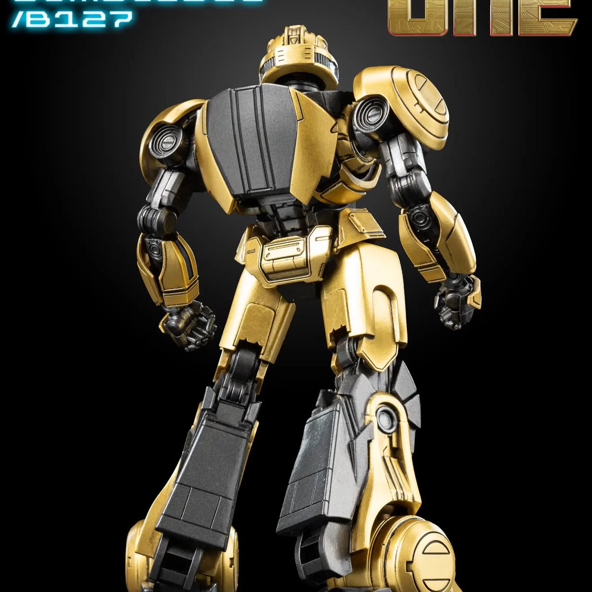 Bumblebee B-127 Transformers One MDLX 12.5cm