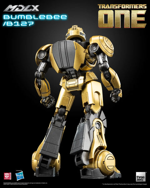 Bumblebee B-127 Transformers One MDLX 12,5cm