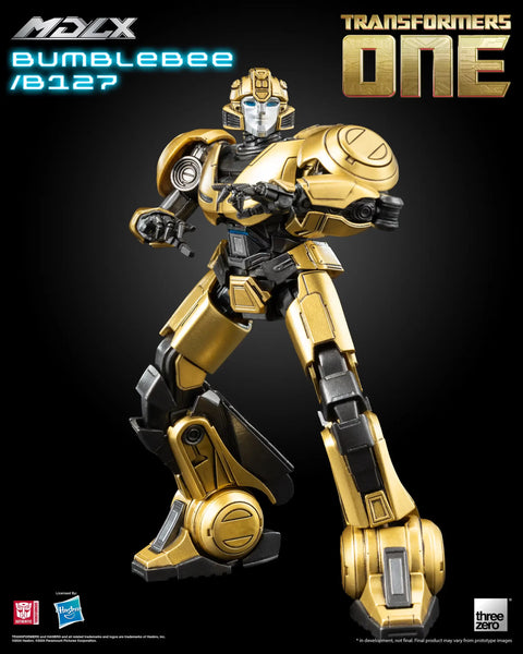 Bumblebee B-127 Transformers One MDLX 12,5cm