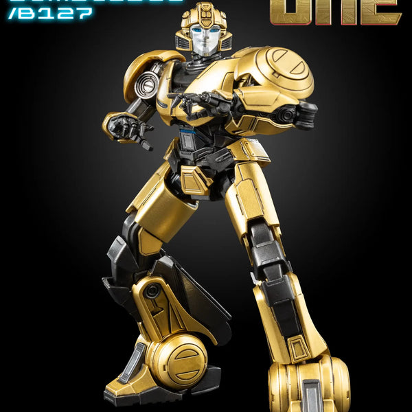 Bumblebee B-127 Transformers One MDLX 12,5cm