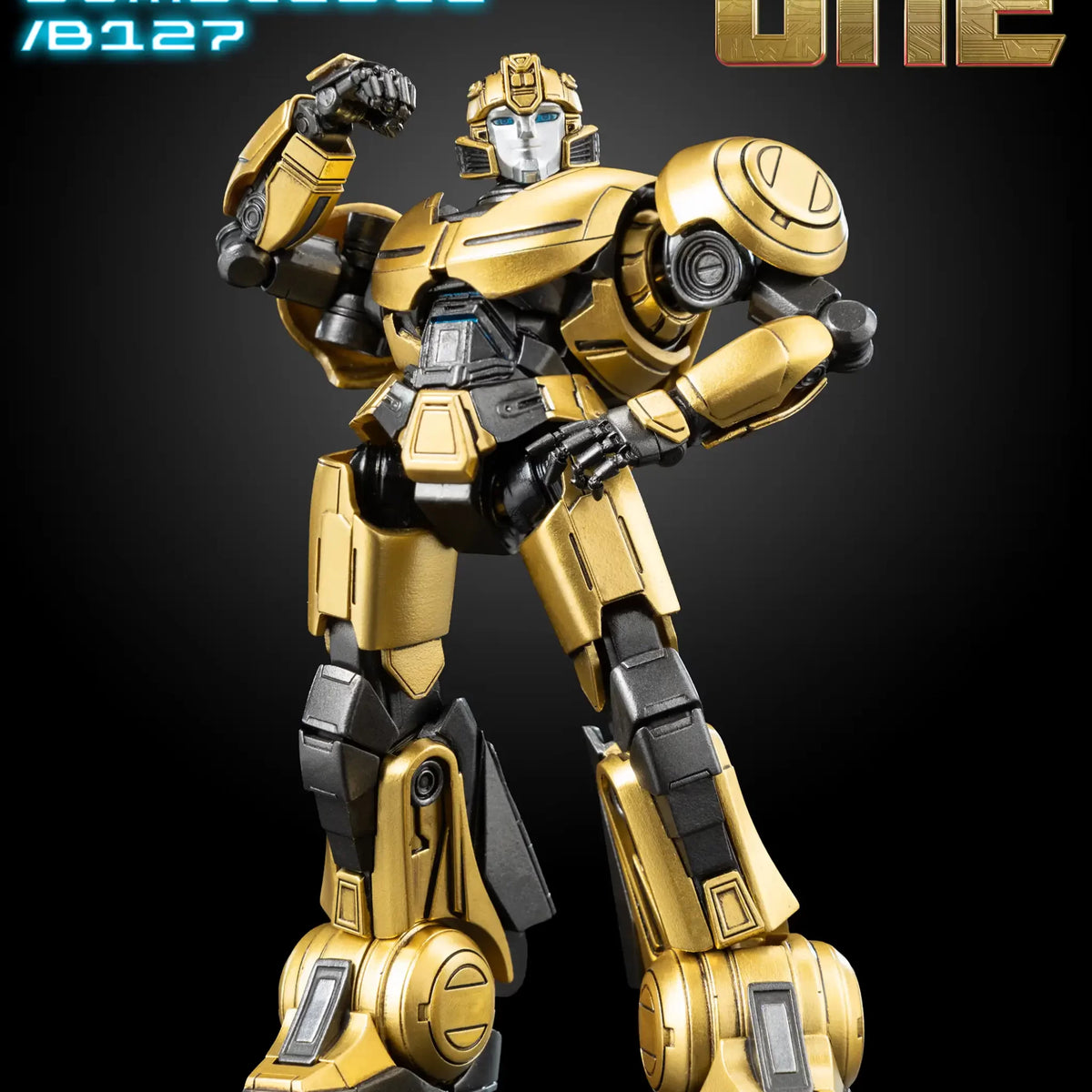 Bumblebee B-127 Transformers One MDLX 12.5cm