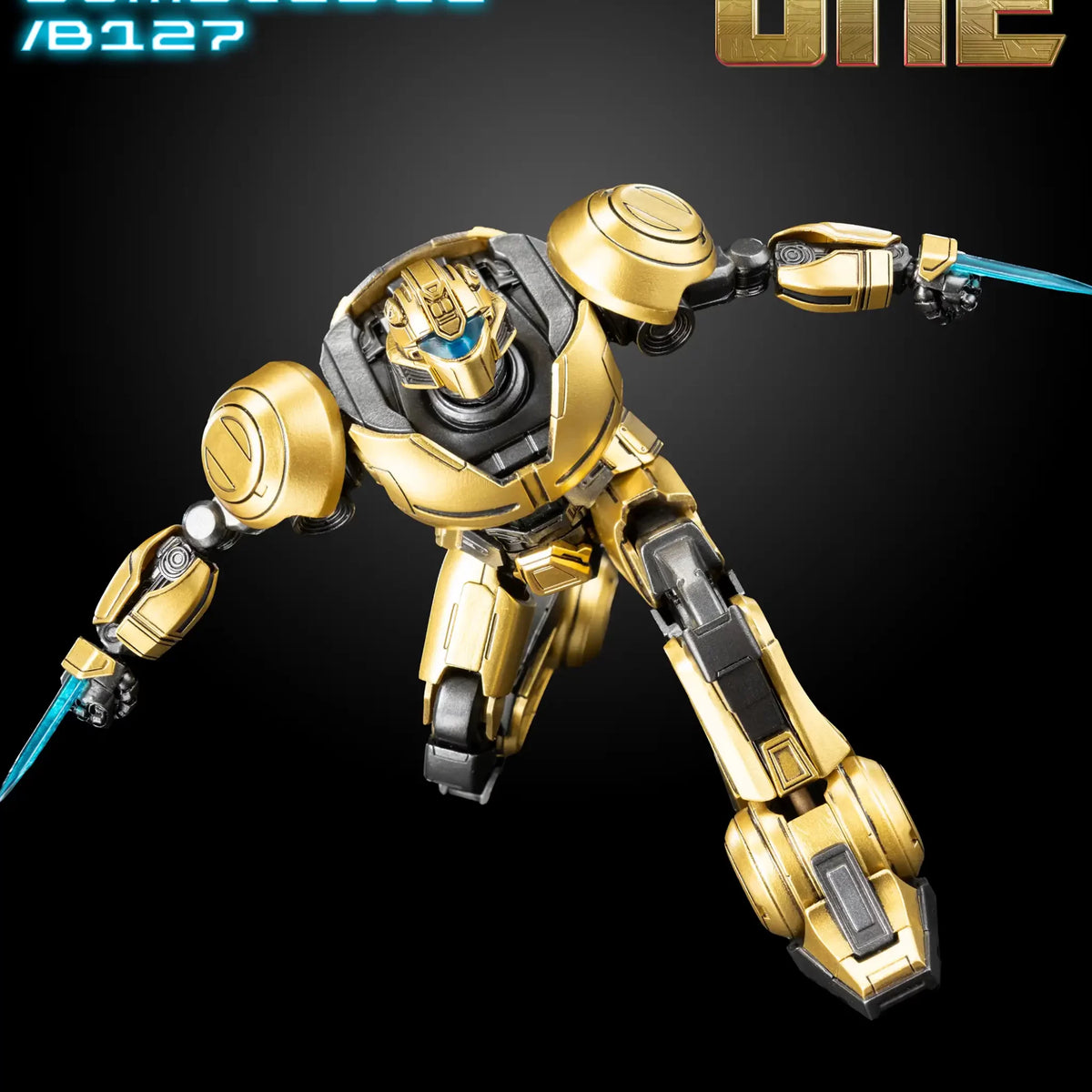 Bumblebee B-127 Transformers One MDLX 12.5cm