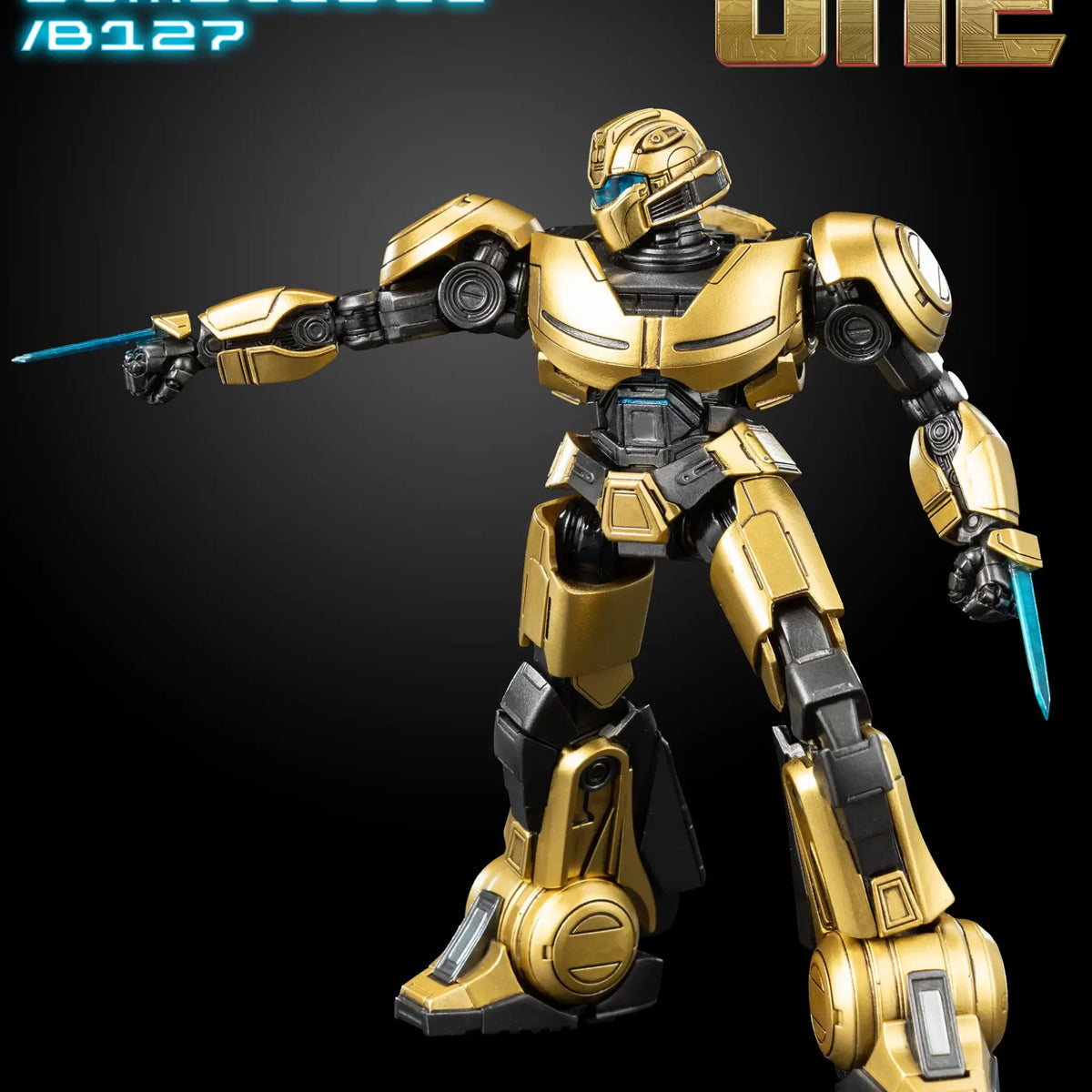 Bumblebee B-127 Transformers One MDLX 12.5cm