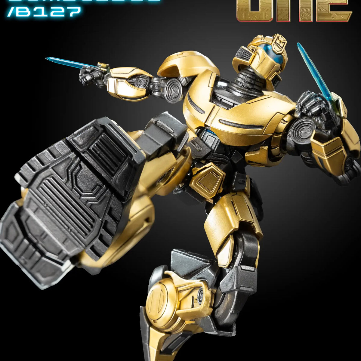 Bumblebee B-127 Transformers One MDLX 12,5cm