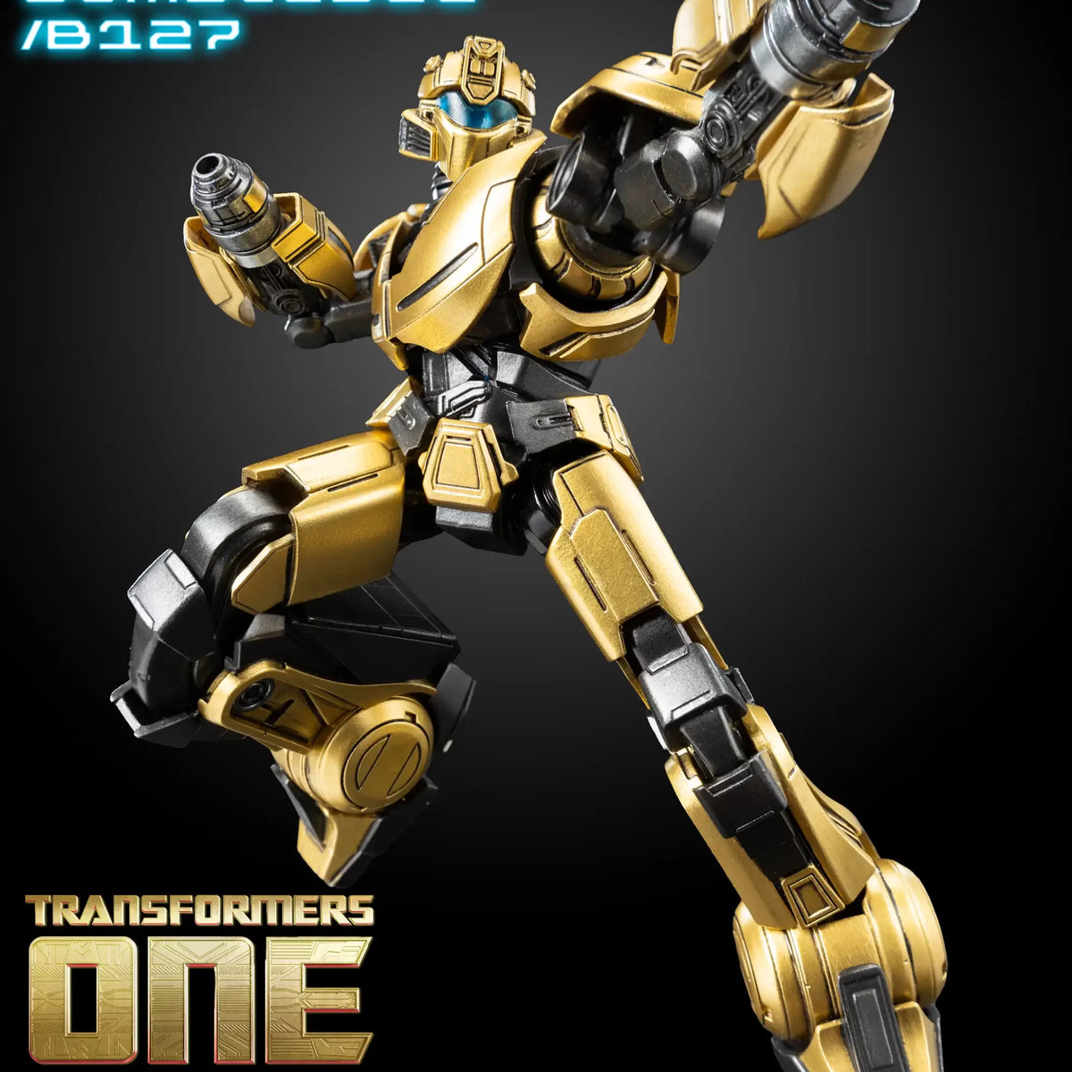 Bumblebee B-127 Transformers One MDLX 12,5cm