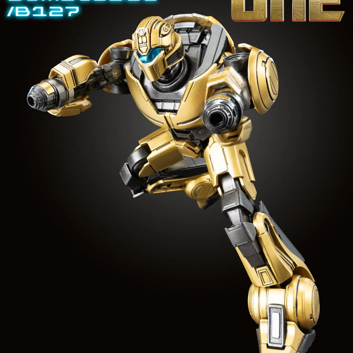 Bumblebee B-127 Transformers One MDLX 12.5cm