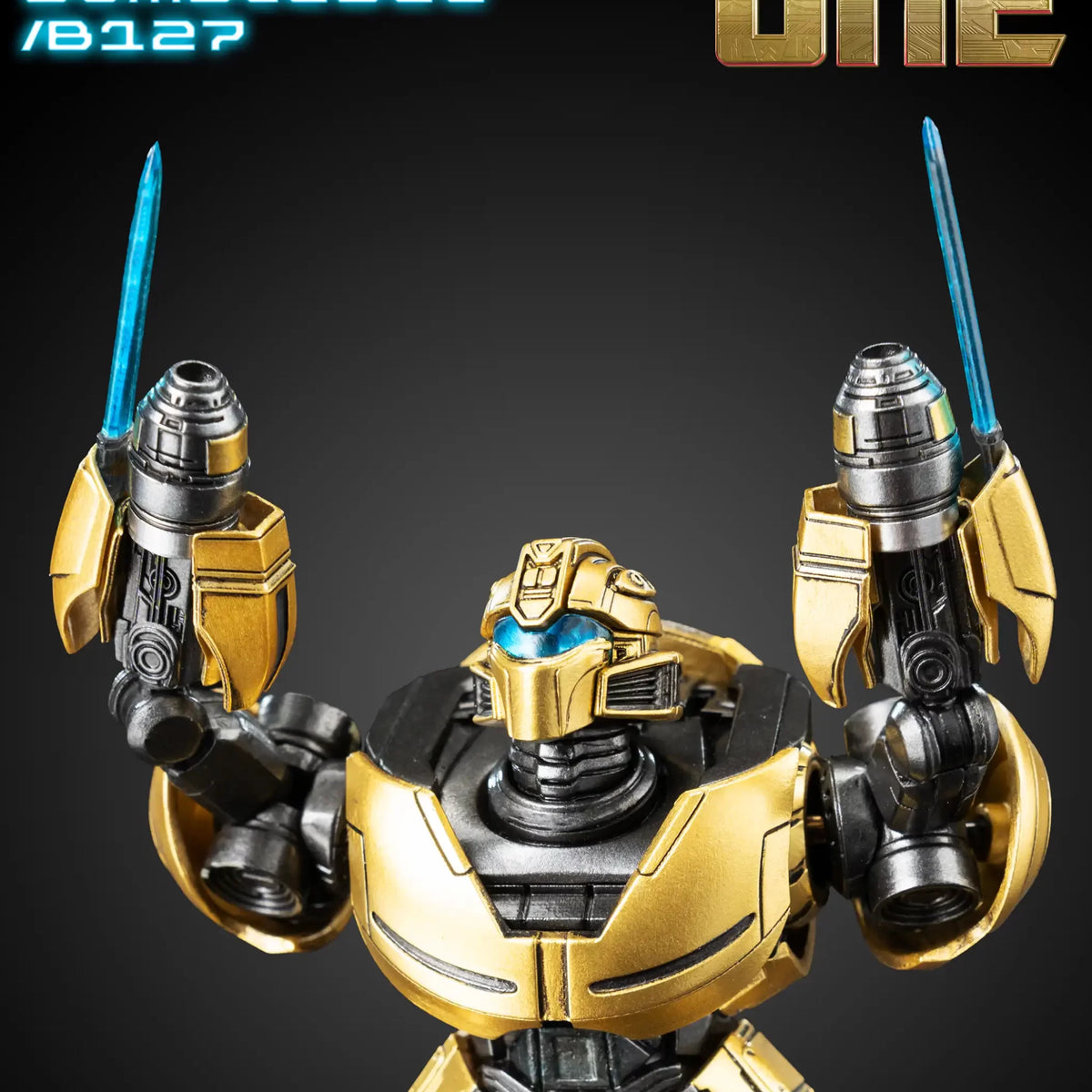 Bumblebee B-127 Transformers One MDLX 12.5cm