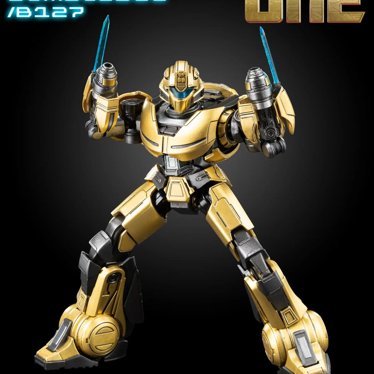 Bumblebee B-127 Transformers One MDLX 12,5cm