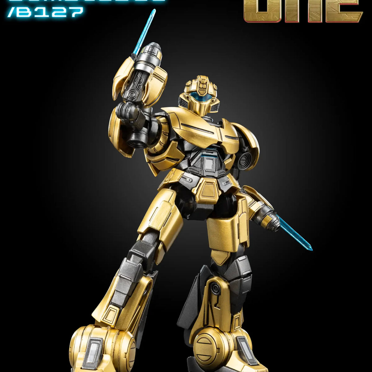 Bumblebee B-127 Transformers One MDLX 12.5cm