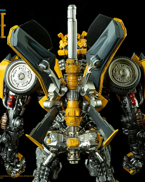 Bumblebee The Last Knight Transformers DLX 21,6cm