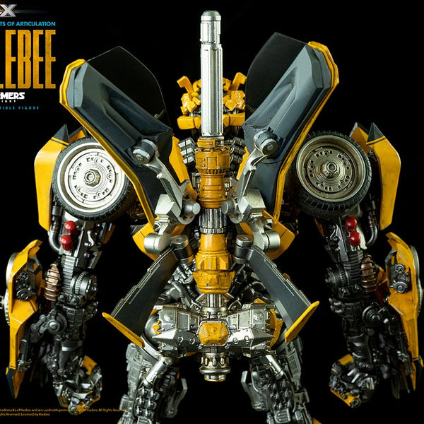 Bumblebee The Last Knight Transformers DLX 21,6cm