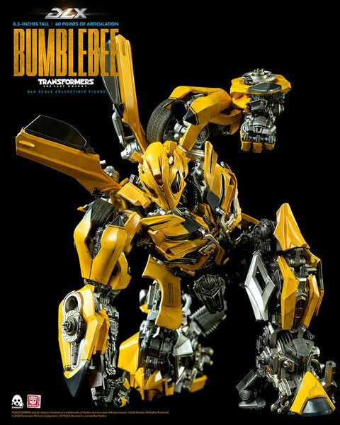 Bumblebee The Last Knight Transformers DLX 21,6cm