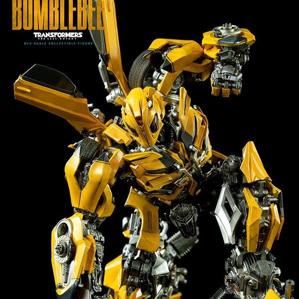 Bumblebee The Last Knight Transformers DLX 21,6cm