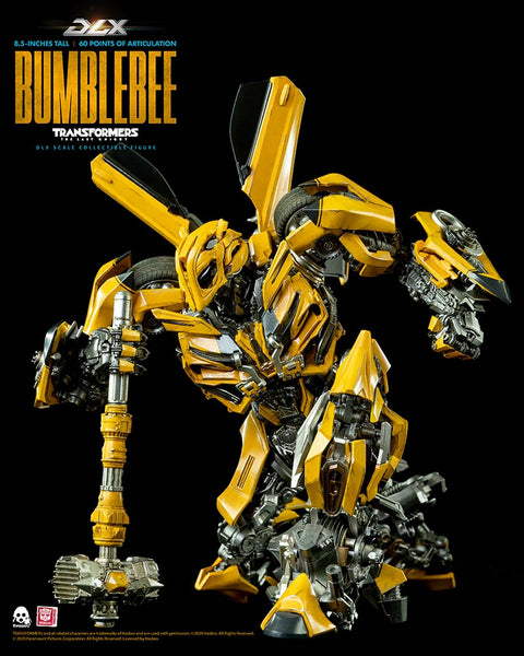 Bumblebee The Last Knight Transformers DLX 21,6cm