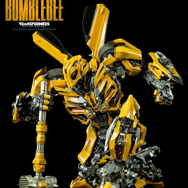 Bumblebee The Last Knight Transformers DLX 21.6cm