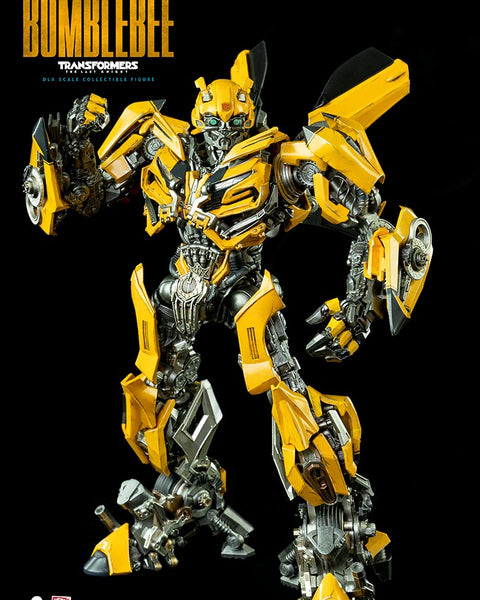 Bumblebee The Last Knight Transformers DLX 21,6cm