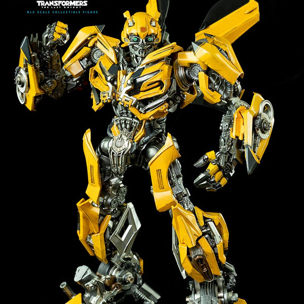 Bumblebee The Last Knight Transformers DLX 21,6cm