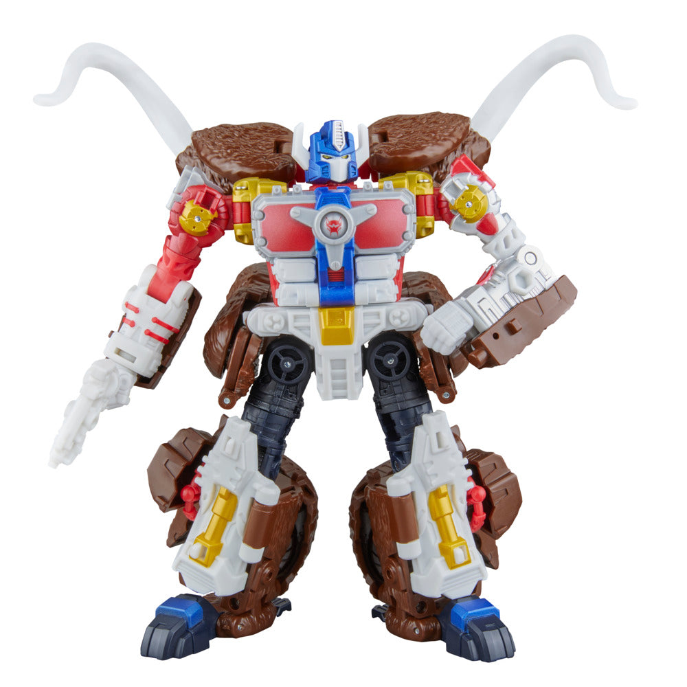 Big Convoy Ceannaire Maximal Rang 16,5cm Age Of The Primes
