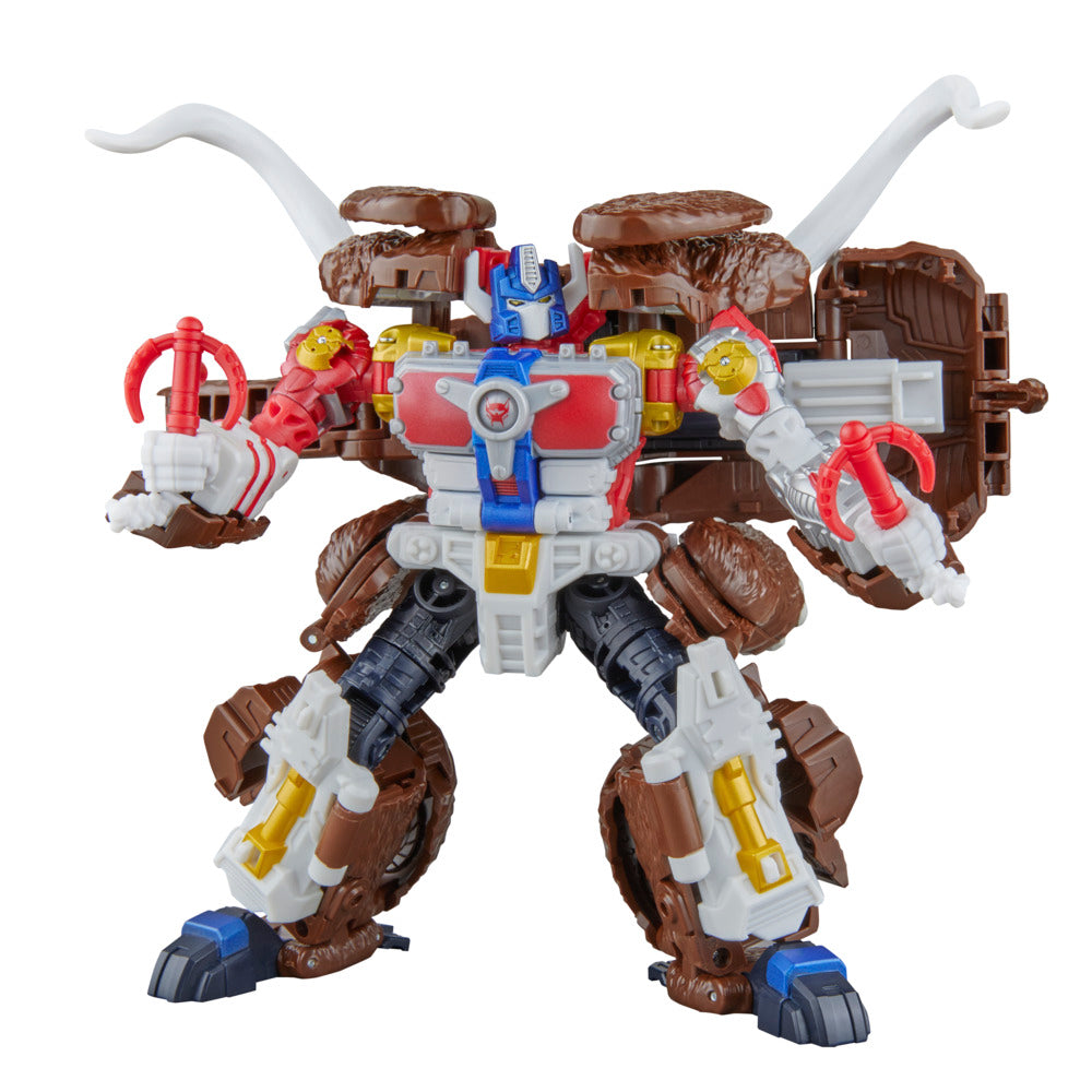 Big Convoy Ceannaire Maximal Rang 16,5cm Age Of The Primes
