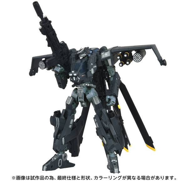 Blackout 18,5 cm Overgear OG-02 Takara Tomy
