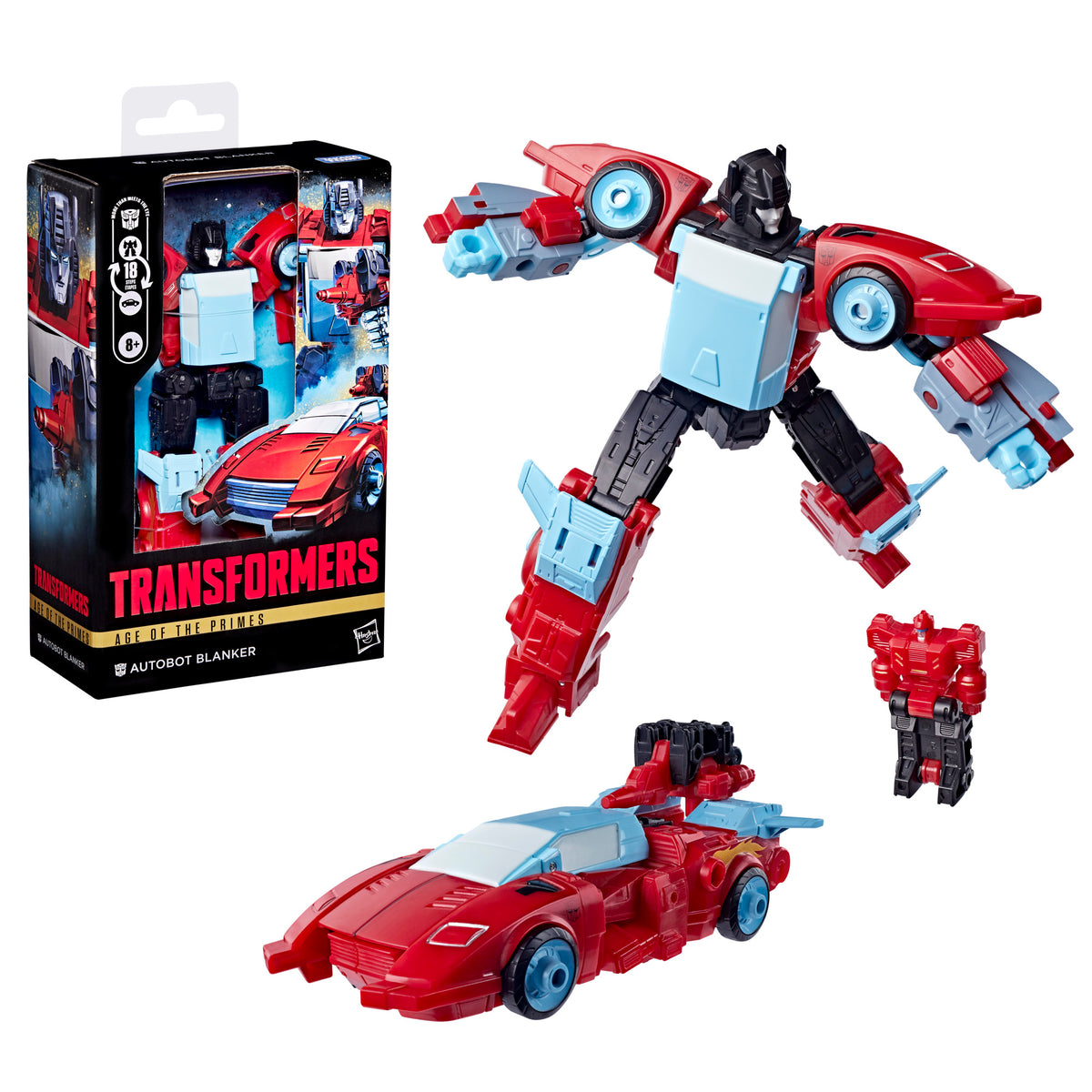 Blanker / Pointblank G1 Deluxe Class 13 cm Age of the Primes