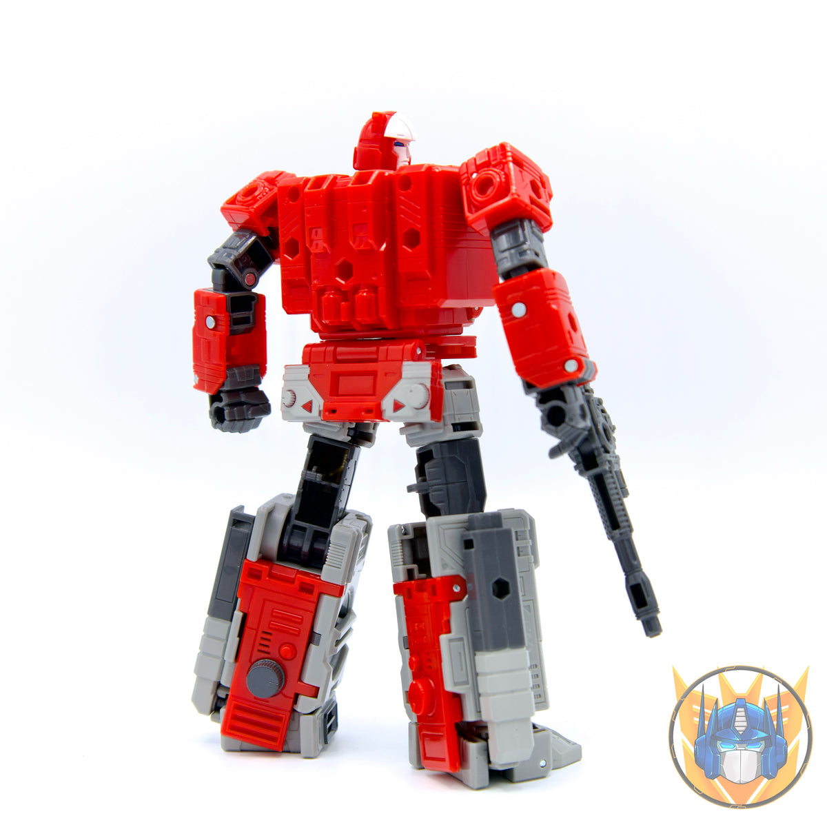 Blaster & Eject Voyageur Klass Studio Series 86-25