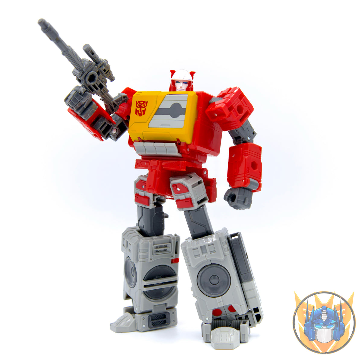 Blaster & Eject Voyageur Klass Studio Series 86-25