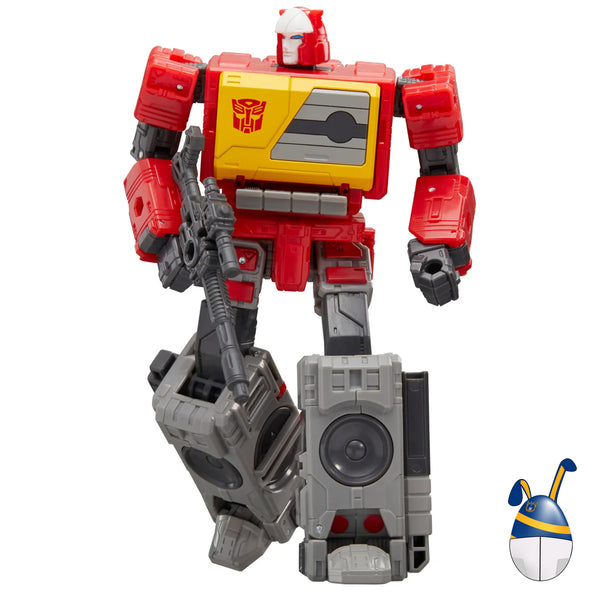 Blaster & Eject Clase Voyager Studio Series 86-25