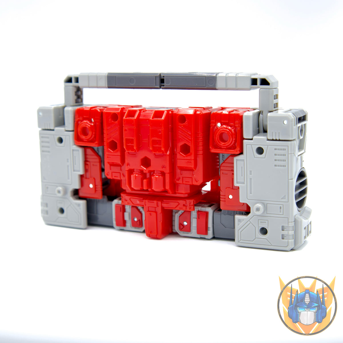 Blaster & Eject Voyageur Klass Studio Series 86-25