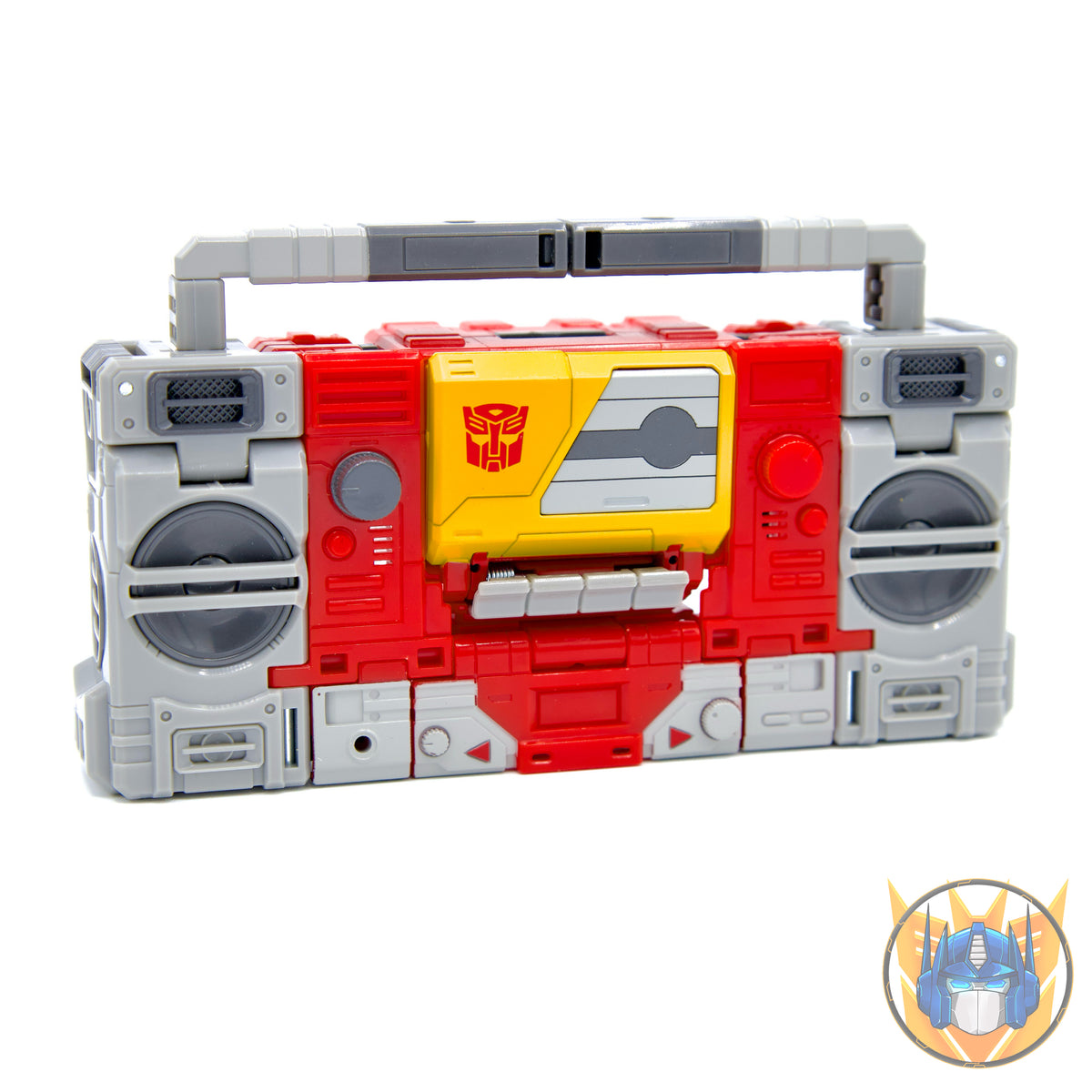 Blaster & Eject Voyageur Klass Studio Series 86-25